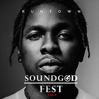 Soundgod Fest, Vol.1