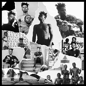 Live from Nkrumah Krom, Vol. 2: Home Run