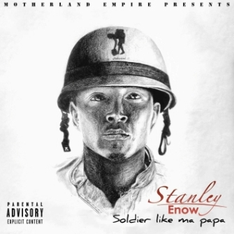 Soldier like ma papa